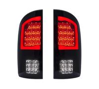 NYSAASDST Luces Traseras LED Para Dodge Para RAM 1500, 2500 Y 3500 (modelos 2003-2006) Con Luz De Freno, Marcha Atrás E Intermitente Luces Traseras