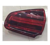 NYSAASDST Luces Traseras Luz Trasera LED Coche Para Cayenne 2015-2017 Lámpara Conducción Freno Señal Giro Advertencia 7P5945308 7P5945208 7P5945207 Luz Trasera(Right Inside)