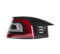 NYSAASDST Luces Traseras Luz Trasera Para Tesla Para Modelo S 2016-2020 Luz LED De Intermitente Lámpara Estacionamiento Freno Conducción 600591800 600591900 Luz Trasera(bien)