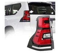 NYSAASDST Luces Traseras Para Toyota Para Land Para Cruiser Para Prado FJ150 LC150 GRJ150 18-20 Luces Traseras LED De Freno Señal Giro Conducción Luz Trasera(Rojo,bien)