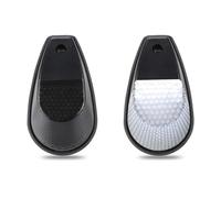 NYSAASDST Luz Indicadora Luces LED De Posición Para Techo De Cabina, Luz De Advertencia, Luz De Gálibo, Luz De Giro Para Camión SUV Todoterreno 4x4 Luces Posición Laterales(BLANCO)