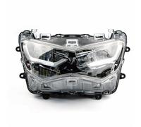 NYSAASDST Motocicleta Led Faro Para NMAX 125 Para N-MAX 155 Para NMAX155 Para NMAX125 2016-2024 Faro LED Motocicleta(2020-2024)