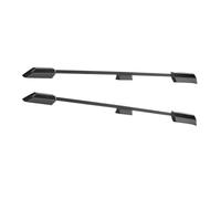 NYSAASDST Portaequipajes Techo Barras Laterales para Baca Techo 2 Unidades para Land para Cruiser para Prado 250 J250 LC250 Años 2024 2025 Barras Portaequipajes