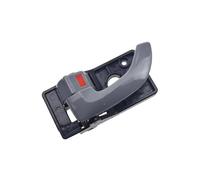 NYSAASDST Puerta Panel Manija Para Hyundai Para Tucson 2005 2006 2007 2008 2009 Manijas Interiores De Puerta 826102E000 82620-2E000 Cubierta Interior Tirador(Gray Left)