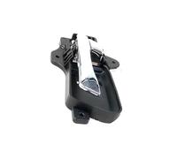 NYSAASDST Puerta Panel Manija Para Kia Para CEED 2006 2007 2008 2009 2010 2011 2012 Manijas Interiores De Las Puertas Del Coche Cubierta Interior Tirador(C Rear Left)