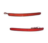 NYSAASDST Retrovisor Luces Giro Intermitente Reflector De Parachoques Trasero Izquierdo Y Derecho Luz De Freno LED Para VW Para Touareg 7L6 7L7 7LA 2002-2010
