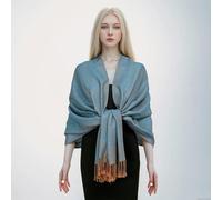 NYSDM Bufanda de Cachemira de Marca de Lujo, Chal Estampado para Mujer, Pashmina, Poncho de Viaje, Manta cálida, Chal de Invierno, estolas para Mujer