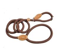 NYSDM - Correa para perro con cadena P, correa de nailon para caminar, cuerda de escalada de montaña, cachorro, mascota, tracción para perros pequeños, medianos y grandes