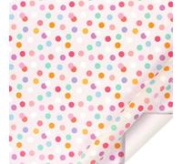 NYSDM - Papel de regalo para el día de San Valentín, papel de regalo para manualidades, papel de regalo de cumpleaños, colorido amor, bolsa de papel, decoración