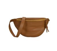 NYSDM - Riñonera de lujo con cadena para teléfono y monedero para mujer, cinturón de cintura con patrón de piedra, riñonera femenina de marca de moda, Una riñonera amarilla