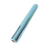 NYSDM - Rollo de papel de regalo, metálico, color puro, impermeable, para Navidad, San Valentín, cumpleaños, decoración de vacaciones