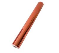 NYSDM - Rollo de papel de regalo, metálico, color puro, impermeable, para Navidad, San Valentín, cumpleaños, decoración de vacaciones