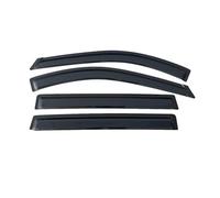 NYSFGOFJGOM Deflectores de Viento para KIA para Carnival VQ 5PUERTAS 2006-2010 2011 2012 2013 Deflectores Viento Protectores Lluvia Visera Puerta Ventvisor Ventana Auto Deflectores