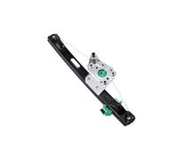 NYSFGOFJGOM Elevalunas EléCtricos Para E90 E91 323i 325i 328i 330i 335i Para M3 Regulador Ventana Eléctrica Trasera Izquierda Sin Reemplazo Motor