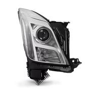 NYSFGOFJGOM Faros delanteros Faros Delanteros HID/Xenón Sin AFS DRL Para Cadillac XTS Sedán De 4 Puertas 2013-2017 No Compatibles Con Modelos Con Faros AFS Faro principal(bien)
