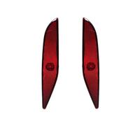 NYSFGOFJGOM Luces Traseras Led Para Infiniti QX50 2018-2020 Reflector De Parachoques Trasero Coche Luz Freno Antiniebla 26560-5NA1B 26565-5NA1B Luces Antiniebla Traseras(1pair)