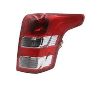 NYSFGOFJGOM Luces traseras Luz trasera de advertencia Para Mitsubishi L200 Para Triton Para Strada 2015-2018, sin bombilla, 8330A943, 8330A944, 1 unidad Kit luces traseras(bien)