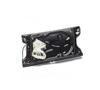 NYSFIFHSKFH Elevalunas EléCtricos para Range para Rover para Sport 2006 2007 2008 2009 CUH500250 Conjunto Regulador De Ventana De Puerta Delantera Izquierda Elevador Ventanas Trasero