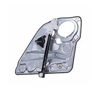 NYSFIFHSKFH Elevalunas EléCtricos Para VW Para Bora Para Golf Para Variant Regulador Ventana 1J4839461F Soporte Elevación Vidrio Puerta Trasera Izquierda