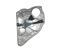 NYSFIFHSKFH Elevalunas EléCtricos para VW para Polo 02-09 6Q4839461 6Q4839461 Regulador del Mecanismo del Elevalunas De La Puerta Trasera Elevador Ventanas Trasero(Abajo a la Derecha)