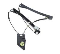 NYSFIFHSKFH Elevalunas EléCtricos Para VW Para Polo 2009-2022 Reemplazo Elevalunas Sin Motor Elevalunas Delantero Izquierdo Lado Derecho(Delantero a la izquierda)