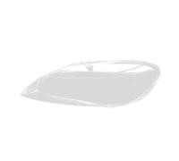 NYSFIFHSKFH Faro de carretera A06G-Carcasa Faro Coche Pantalla Lámpara Cubierta Lente Transparente Para Volvo V40 2013 2014 2015 2016 Izquierda Y Derecha Faro principal(bien)