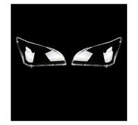 NYSFIFHSKFH Faro de carretera Cubiertas Para Lentes Faros Delanteros Coche Pantallas Lámpara Carcasas Para Lexus RX RX300 2003 2004 2005 2006 2007 2008 Accesorios Piezas Faro principal