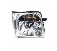 NYSFIFHSKFH Faro de carretera Faros Delanteros Para Suzuki Wagon 7140 K14B 2009 Conjunto De Faros Auto Luz Completa Del Coche Luces Marcha Faro principal(bien)