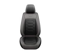 NYSFIFHSKFH Fundas Asientos Coche Funda Universal para Asiento Coche 1 Pieza 3D Cobertura Total para Civic para City para CRV CRZ Almohadilla Protector(1pc Gray)