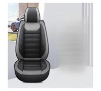NYSFIFHSKFH Fundas Asientos Coche Funda Universal para Asiento Coche Cobertura Total para Ford para Mustang para Kuga para Expedition Almohadilla Protector(Gray A)