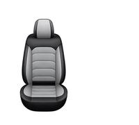NYSFIFHSKFH Fundas Asientos Coche para M3 para M4 para M5 Todos Los Modelos Accesorios Detalles Interiores Funda Universal para Asiento Coche Almohadilla Protector(Gray B)