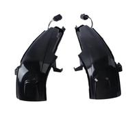 NYSGMVBDOFH 2 Intermitentes LED Dinámicos Para Civic Para Mk8 FD1 FD2 FD3 FD4 FD5 FD6 FD7 2005 2006 2007 2008 2009 2010 2011 Señal Giro Espejo