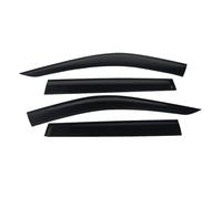 NYSGMVBDOFH Deflectores de Aire para Toyota para Rav4 XA50 2019-2022 2023 2024 2025 Deflectores Ventana Coche Visera Acrílico Protección Solar contra La Lluvia Auto Deflectores