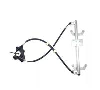 NYSGMVBDOFH Elevalunas De Puerta Trasera Derecha, Regulador De Ventana Sin Motor Para Mercedes Para Benz G550 G55 G320 Elevador Ventanas Trasero(4637301046right)
