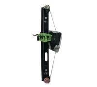 NYSGMVBDOFH Elevalunas Eléctrico De Puerta Trasera Sin Motor Para Serie 1 E87 51357138467 51357138468 Elevador Ventanas Trasero(51357138467 RL)