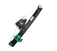 NYSGMVBDOFH Elevalunas Eléctrico Trasero Sin Motor De Repuesto Para E90 E91 323i 325i 328i 330i 335i Elevador Ventanas Trasero(Trasera izquierda)