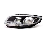 NYSGMVBDOFH Faros delanteros Accesorios Exteriores Para Peugeot 301 2017 2018 Parachoques Delantero Faros Luces Conducción Repuestos Para Faros Delanteros Montaje de faros(bien)