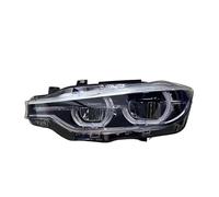 NYSGMVBDOFH Faros delanteros Accesorios Para Automóviles Para Serie 3 Sedán 2016 2017 2018 2019 Faro Delantero Lámpara De Señal Luz Coche Luces Conducción Montaje de faros(bien)