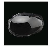 NYSGMVBDOFH Faros delanteros Cubierta De Lente Faro Delantero Izquierdo/derecho Para Mini F55 F56 F57 2014 2015 2016 2017 2018 Pantalla Transparente Carcasa Montaje de faros(bien)