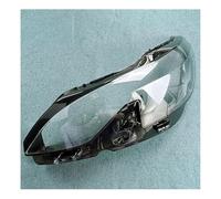 NYSGMVBDOFH Faros delanteros Cubierta Faros Delanteros Coche Para Peugeot 4008 5008 2017 2018 2019 Pantalla Lámpara Carcasa Lente Cristal Para Faro Delantero Montaje de faros(Izquierda)