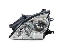 NYSGMVBDOFH Faros delanteros Faro Delantero Para Hyundai Terracan 2001 2002 2003 2004 2005 2006 Repuesto De Faro Delantero Luz De Conducción DRL Luz De Marcha Montaje de faros(Izquierda)