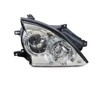 NYSGMVBDOFH Faros delanteros Faro Delantero Para Hyundai Terracan 2001 2002 2003 2004 2005 2006 Repuesto De Faro Delantero Luz De Conducción DRL Luz De Marcha Montaje de faros(bien)