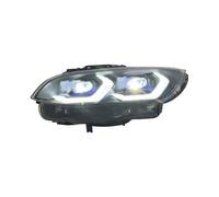 NYSGMVBDOFH Faros delanteros Par De Faros Delanteros Para Serie 3 Para M3 E92 2006-2012 Luces De Giro Ámbar DRL Accesorios De Estilo Para Coche Montaje de faros(AFS)