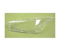 NYSGMVBDOFH Faros delanteros Para Infiniti QX30 2016 2017 2018 Carcasa Faro Pantalla Lámpara Lente Transparente Cubierta Piezas Repuesto Para Automóvil Montaje de faros(Izquierda)