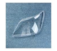 NYSGMVBDOFH Faros delanteros Para Kia Para Borrego 2008-2017 Accesorios Para Coche Cubierta De Lente De Faro Pantalla Transparente Carcasa De Faro Montaje de faros(bien)