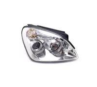NYSGMVBDOFH Faros delanteros Para Kia Para Carens UN Para Rondo Para Rondo7 2007-2013 Parachoques Delantero Luz Coche Faro Lámpara Señal Conducción Diurna Montaje de faros(bien)