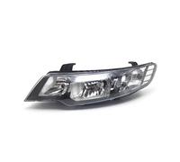 NYSGMVBDOFH Faros delanteros Para KIA Para Forte 2009 2010 2011 2012 Faro Delantero Coche Luz Conducción Luz Señal Giro Carcasa Cabeza Automática Sin Bombilla Montaje de faros(Izquierda)