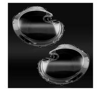 NYSGMVBDOFH Faros delanteros Para Mini Para Cooper R56 2007-2013 Cubierta Faro Delantero Carcasa Lámpara Máscara Pantalla Lente 63127270023 63127270024 Montaje de faros