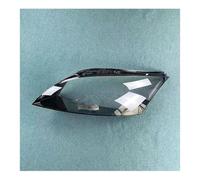 NYSGMVBDOFH Faros delanteros Para TT TTS Para TT RS 2008-2013 2014 Cubierta Transparente Para Faros Delanteros Pantalla Lámpara Carcasa Del Faro Lente Reemplazo Montaje de faros(bien)