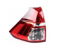 NYSGMVBDOFH Faros traseros Para CRV 2015-2016 lámpara trasera izquierda/derecha luz trasera luz de freno con Luces matrícula(Lowertaillight-L)